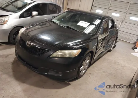 2007 Toyota Camry Se V6 из США, поврежденный, VIN 4T1BK46K57U539795